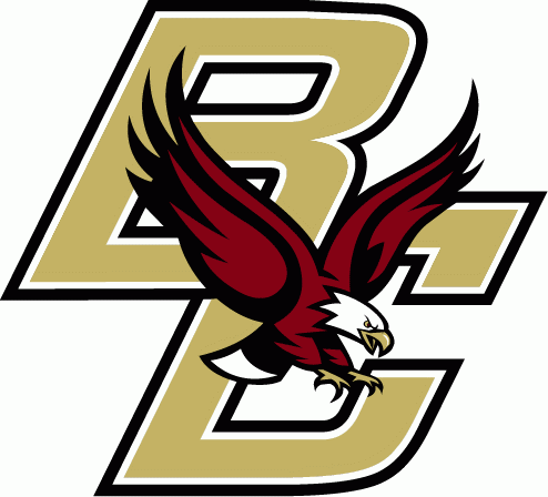Boston College Eagles 2001-Pres Alternate Logo t shirts iron on transfers v3